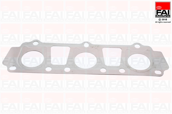 Gasket Set, exhaust manifold